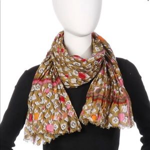 100% Authentic Louis Vuitton’s Khaki Stole